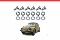 Imagem do produto Kit Parafuso Fixação do Para-choque para Volkswagen Fusca